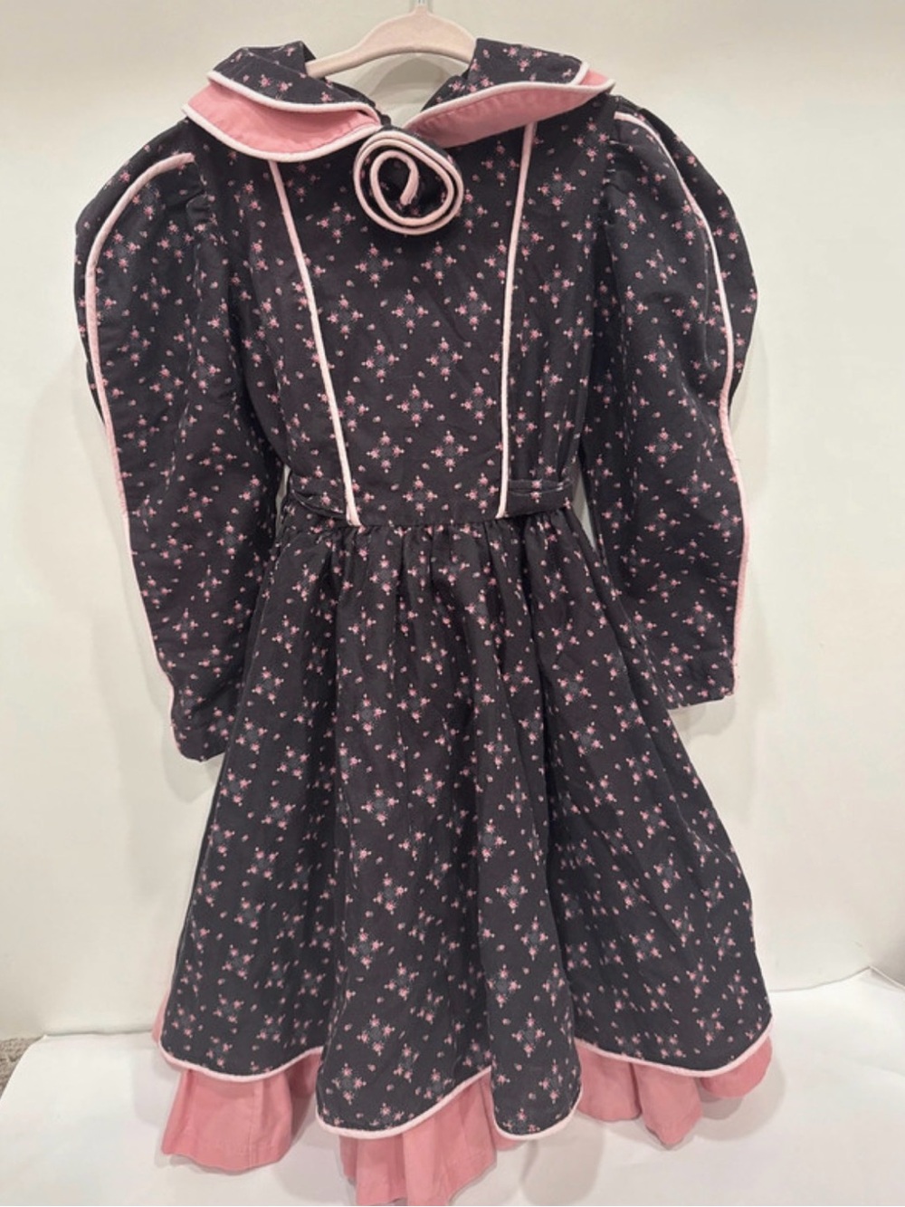 Hand made vintage dress